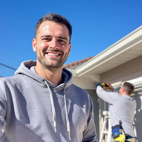 The Eastvale Garage Door Repair team.