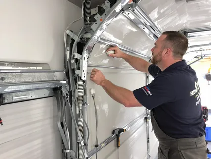 Noisy Garage Door Fix service in Eastvale, CA