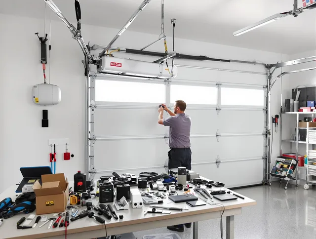Opener Repair service in Eastvale, CA