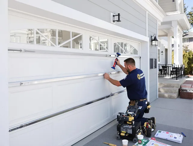 Professional garage door installation by Eastvale Garage Door Repair in Eastvale