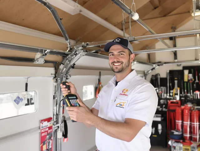 Eastvale Garage Door Repair local technician providing expert garage door repair in Eastvale neighborhood